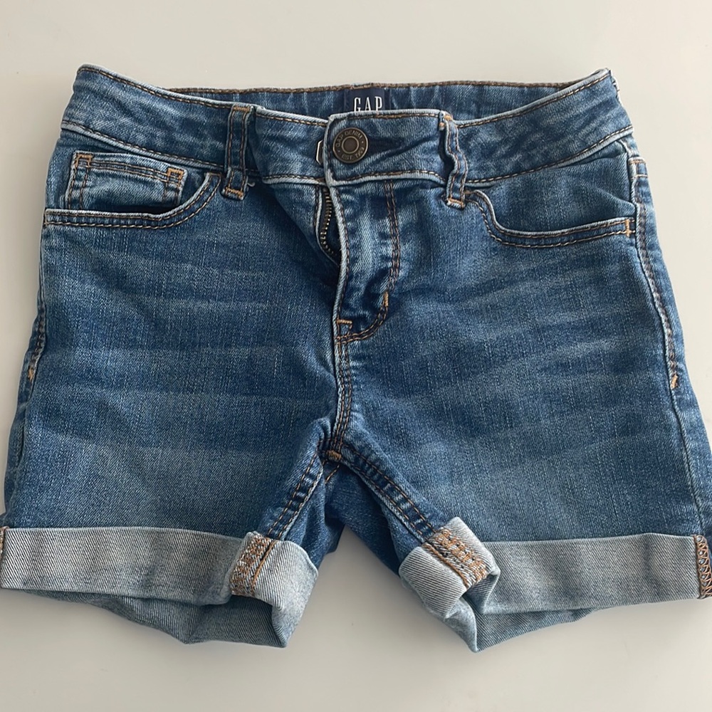 Gap Kids Girls Jean Shorts
